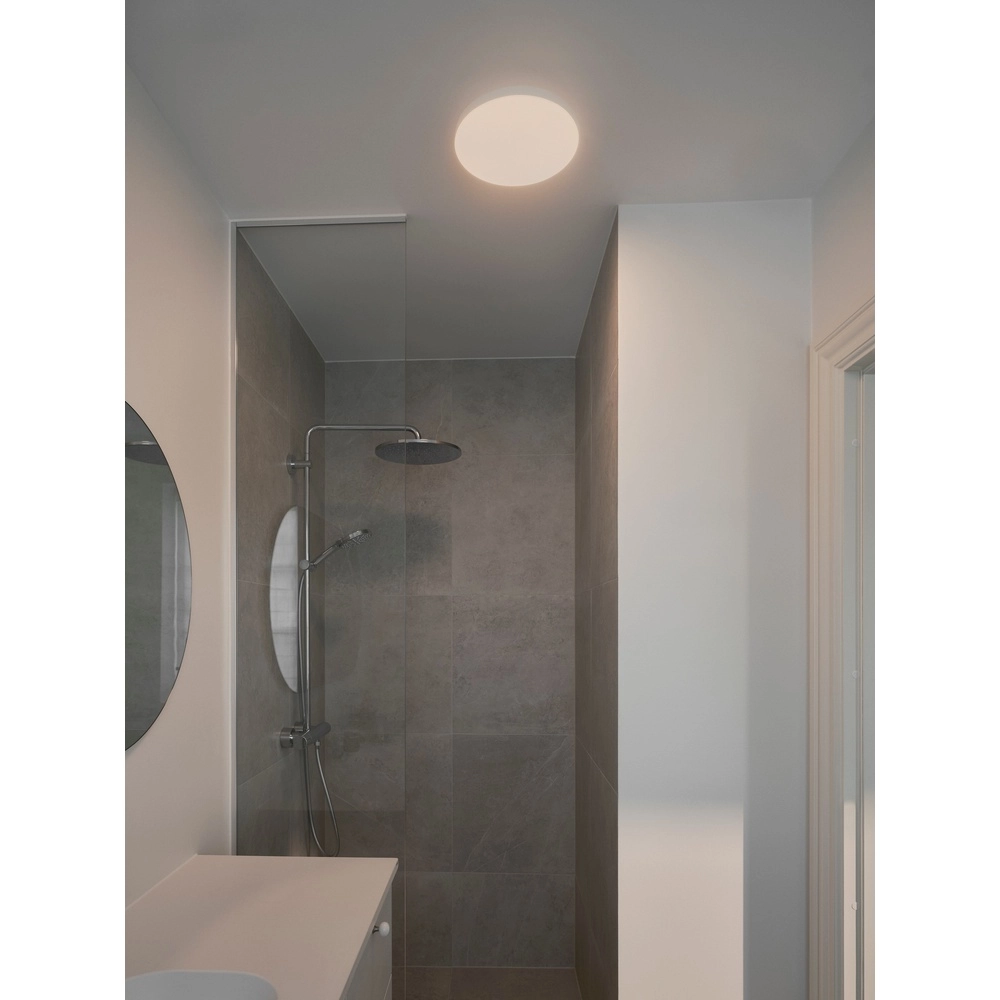 Lumière de plafond fine Serenova 28  LED - Blanc