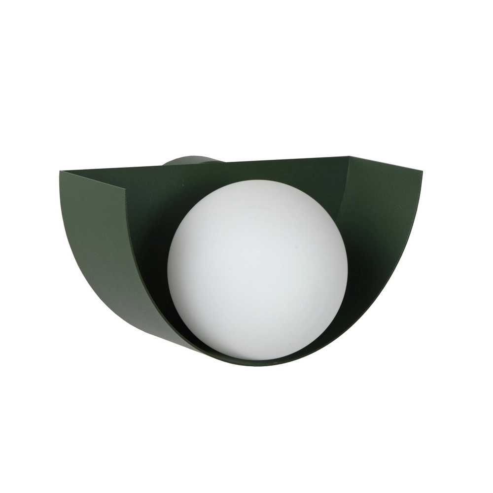 Lampe murale de conception Benni Vert
