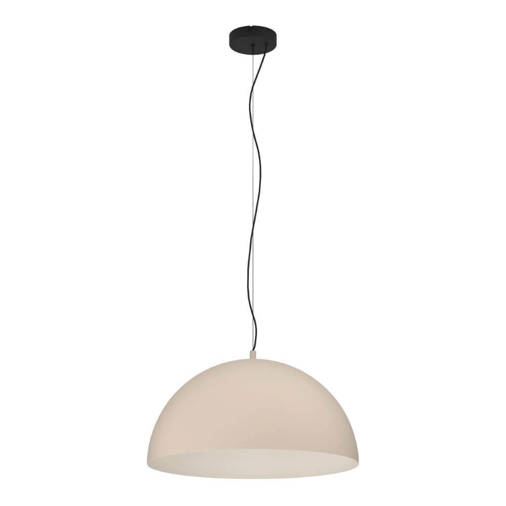 Lampe à suspension Japandi Gaetano 1 Ø 53,5 cm