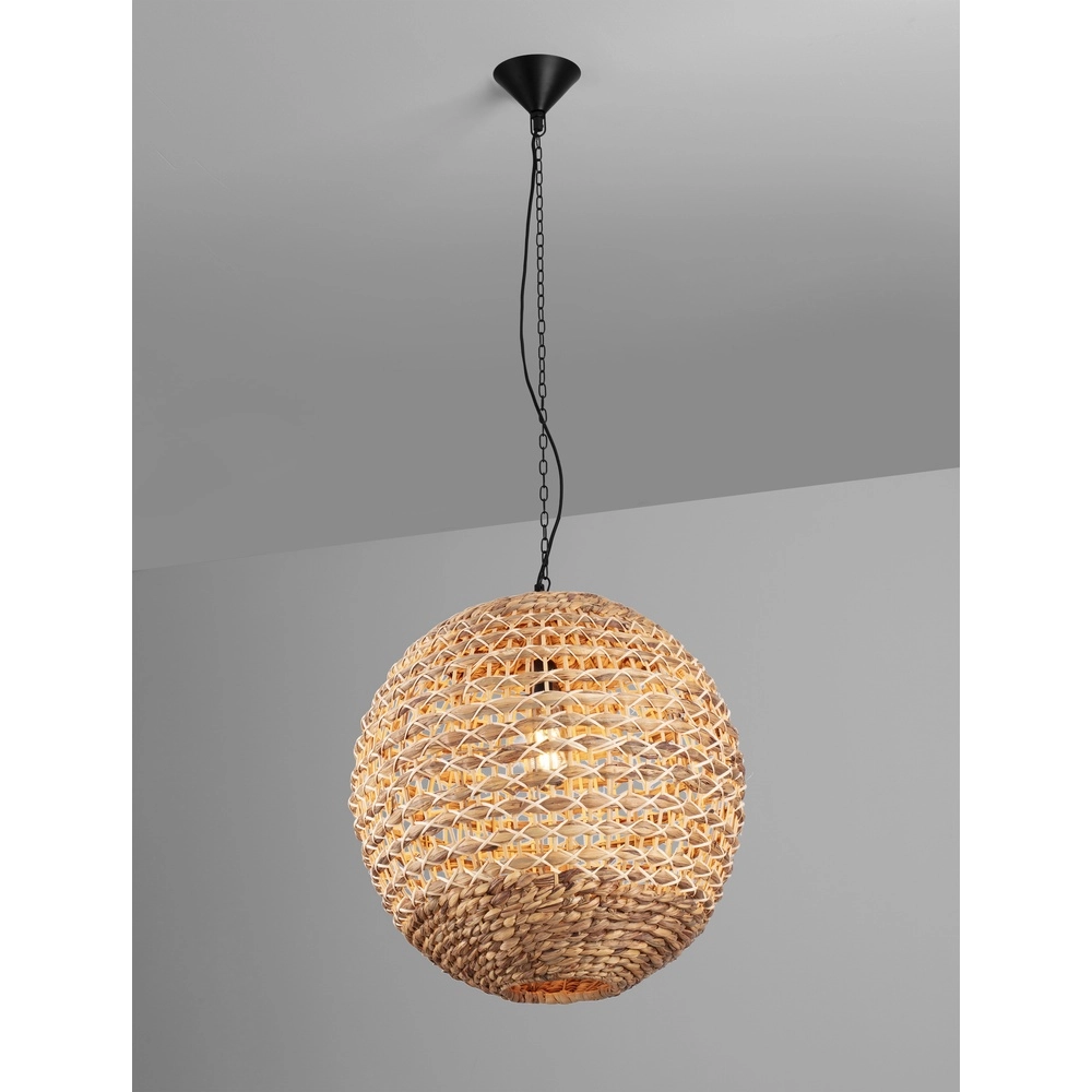 Suspension Bola Scandinave Ø 51cm Lyora 5212017452962