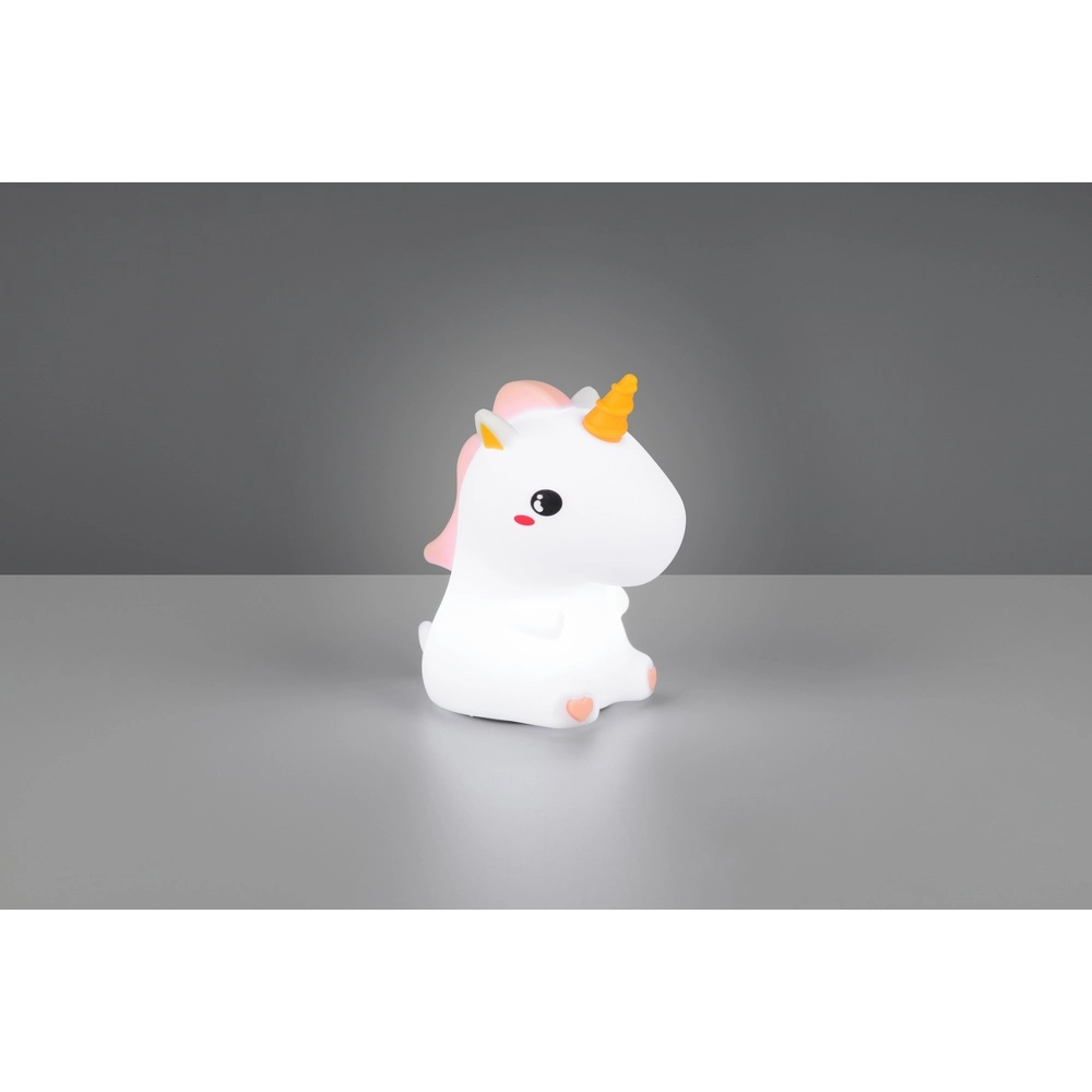 Lampe de table Goldy blanc Trio 4017807653670