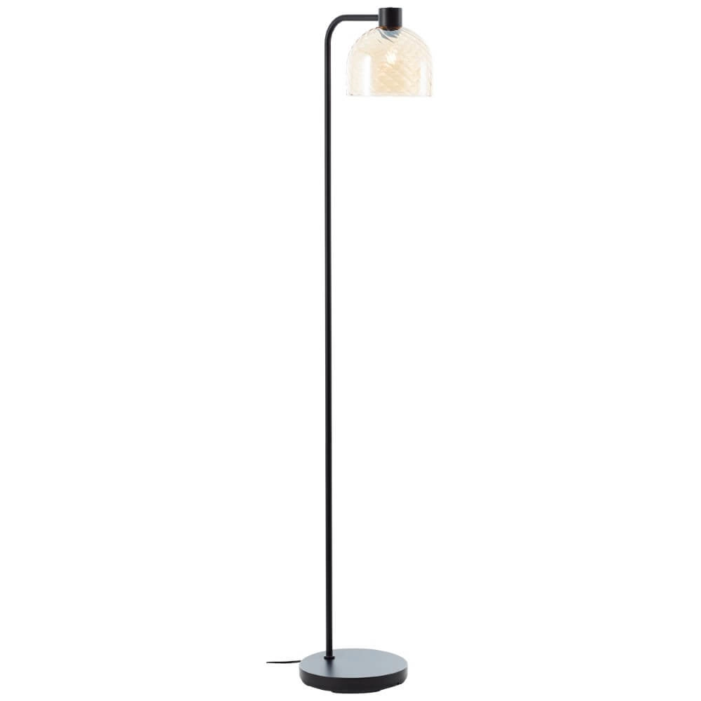 Lampadaire Casto conception grise Brilliant 4004353446849