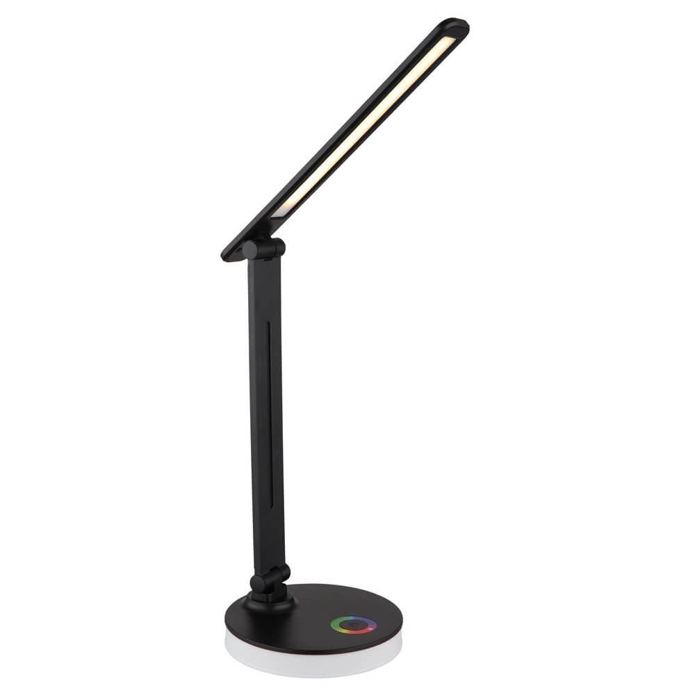 Lampe de bureau Geraldo noir Globo 9007371458653