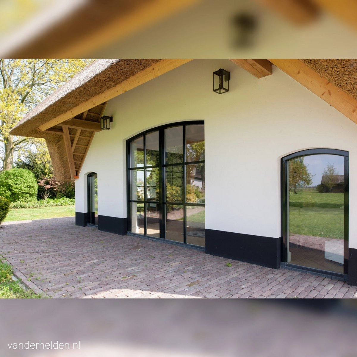 Lampe d'extérieur élégante Soho KS 8714732753241