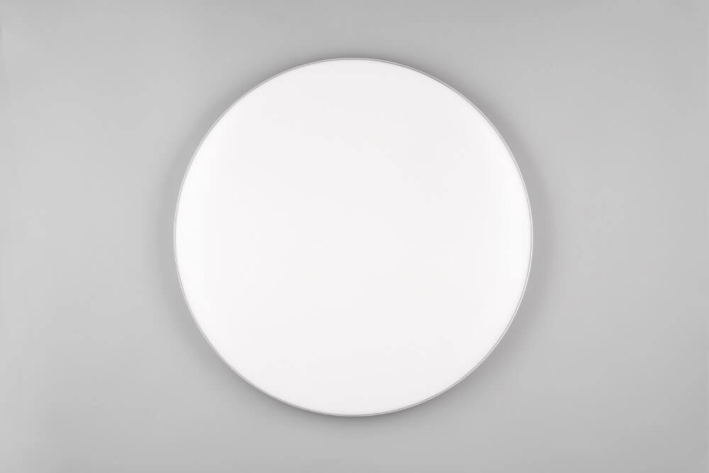 Plafonnier blanc Blanca environ 3000K Trio 4017807575163