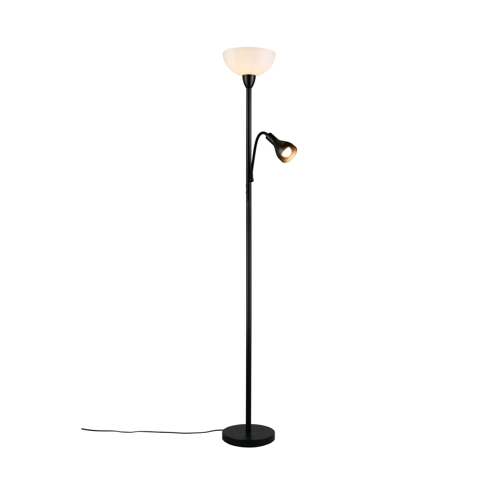 Lampe de pied Valegro Noir