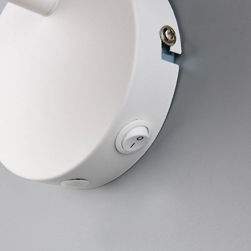 Lampe de plafond Calvi Blanc Trio 4017807678055