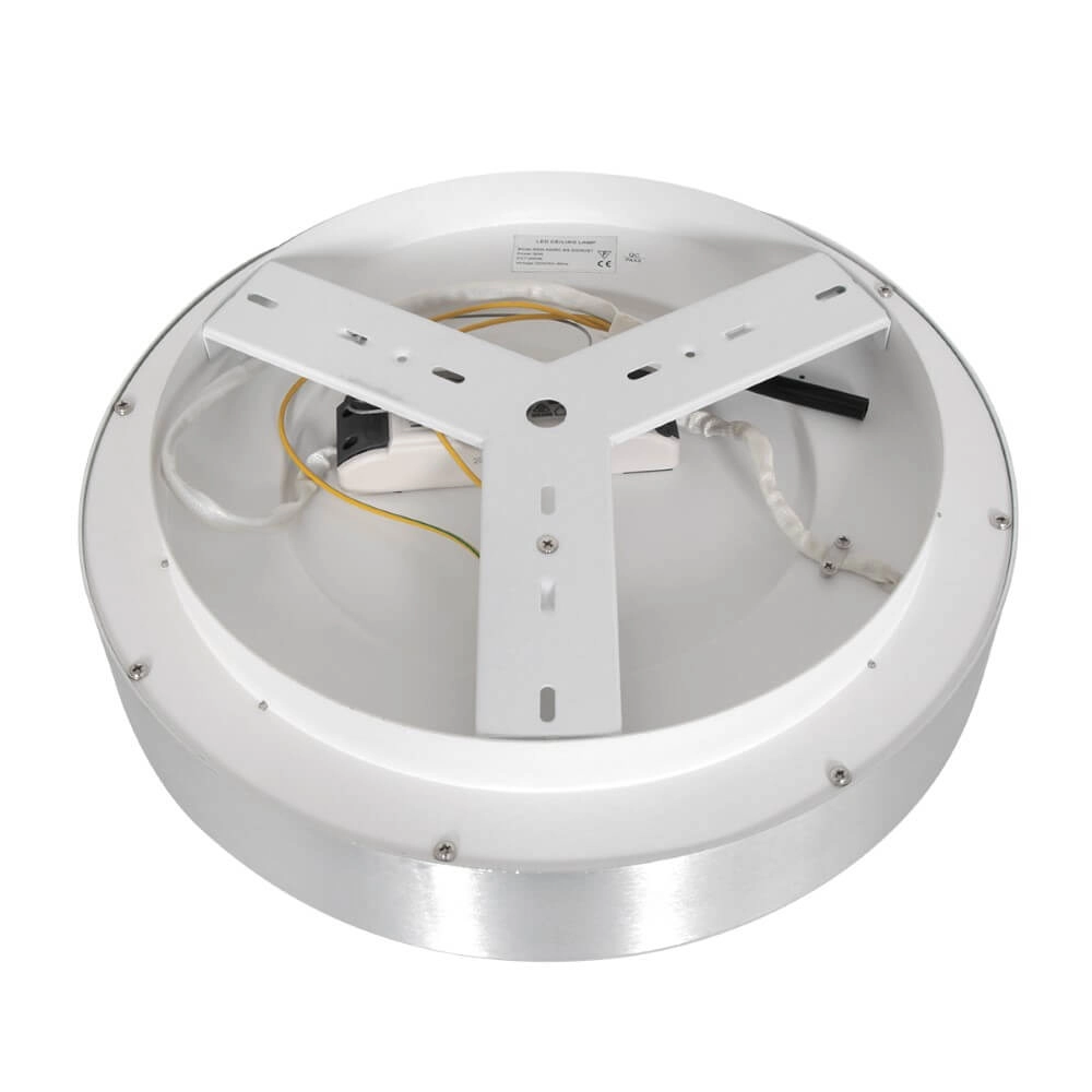 Plafonnier Ø 38cm Ringlede dirigé Steinhauer 8712746135190