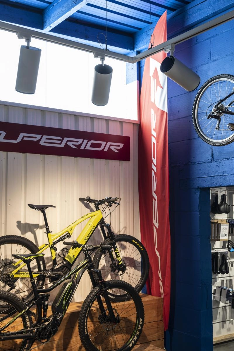 Railspot 3-phasé Numinos XL blanc/noir 4000K - 36 deg SLV 4024163260558