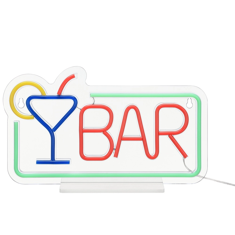 Lampe murale au néon Neon-Tales « Bar » Brilliant 4004353476921