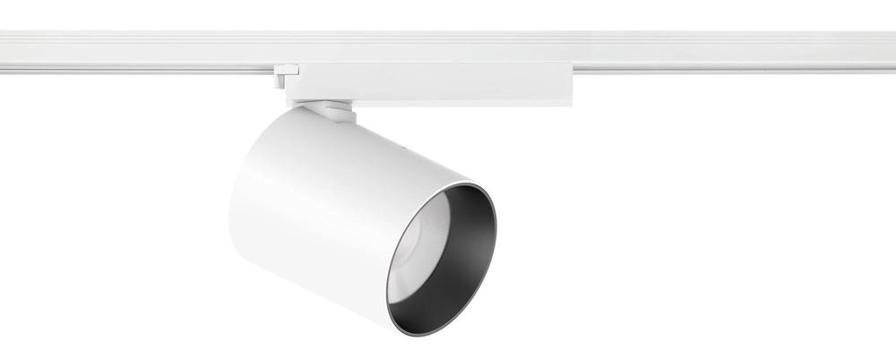 Projecteur blanc Spots Pro Wing 1 phase Projecteur blanc Spots Pro Wing 1 phase