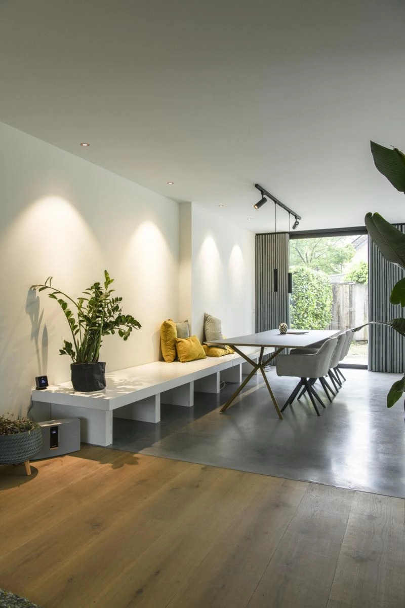 Railspot 3-phasé Numinos M Dali noir 2700K - 36 deg SLV 4024163246095