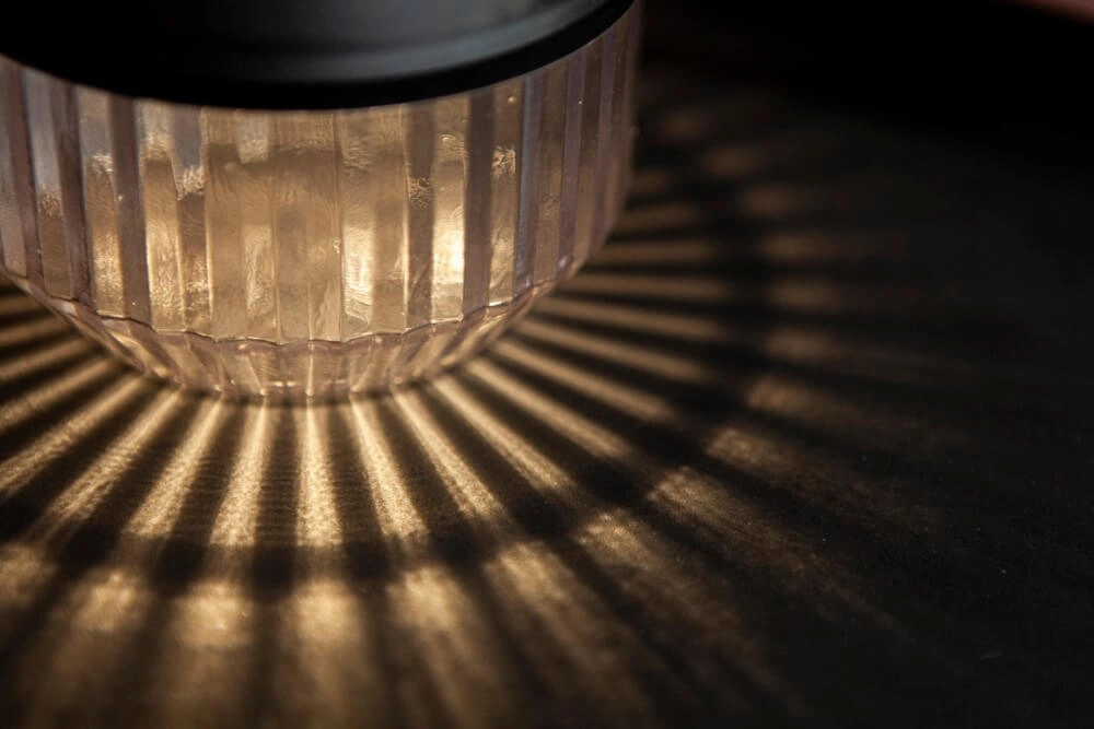 Lampe de table solaire Diva Lutec 6939412089140