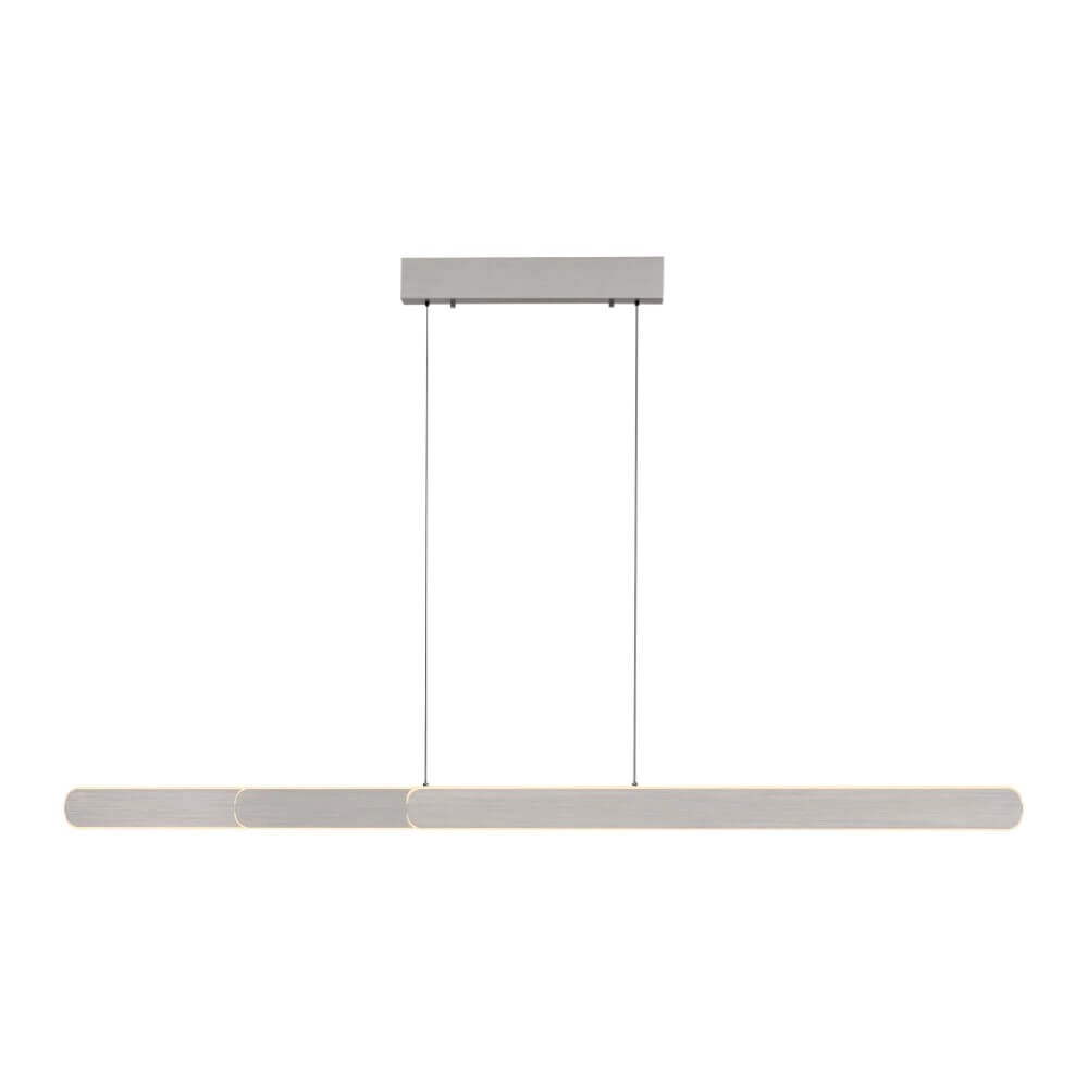 Lampe suspendue design Adriana Round aluminium Paul Neuhaus 4012248384312