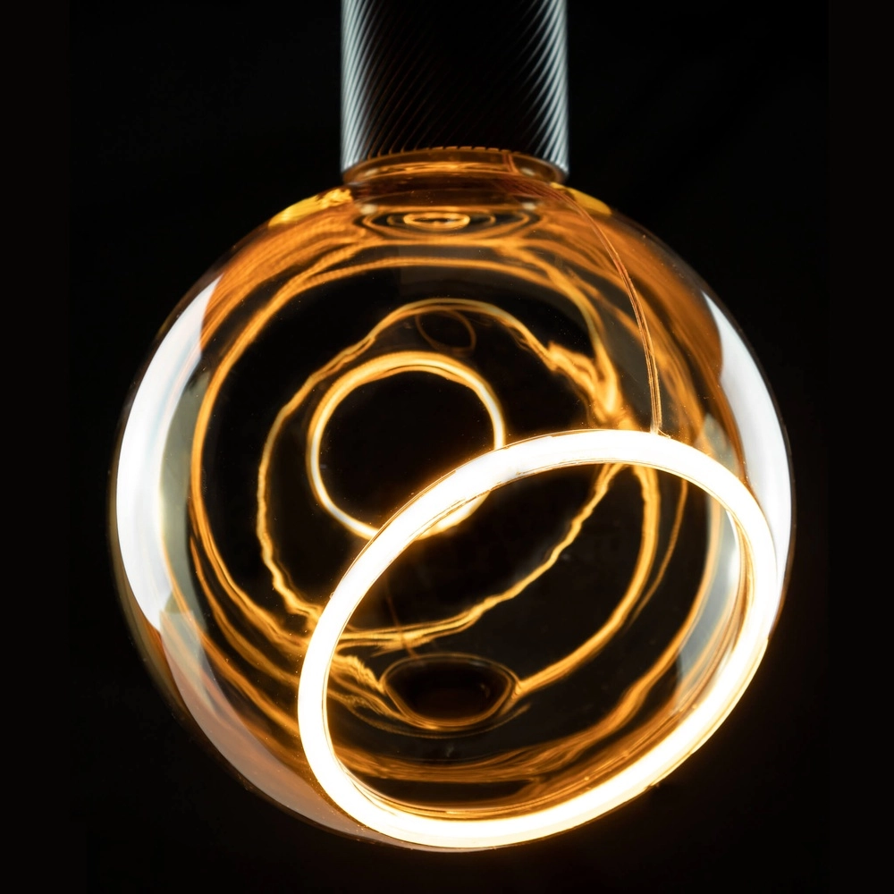 Source lumineuse de conception Floating or - 4,5W - E27 - 300 lm - 2200K - Ø 15 cm - 45 gr