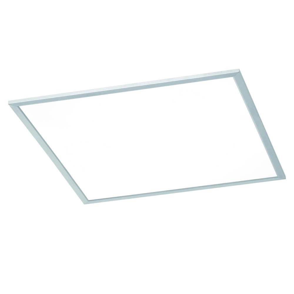 LED plafonnier Phoenix 62cm - 3000K - gris