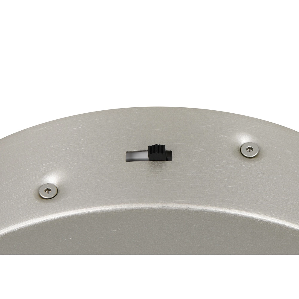 Suspension Amador nickel Ø 45cm Trio 4017807656640