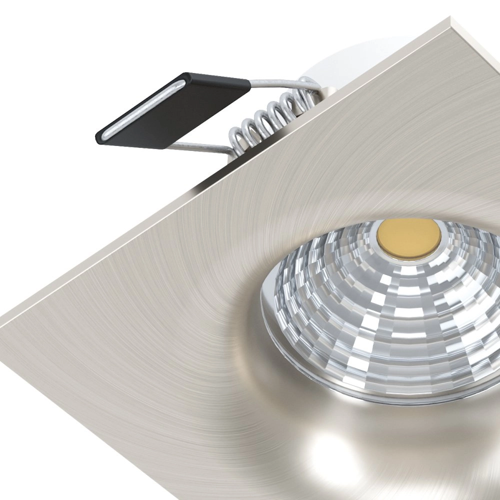 Spot LED carré Saliceto Eglo 9002759984724