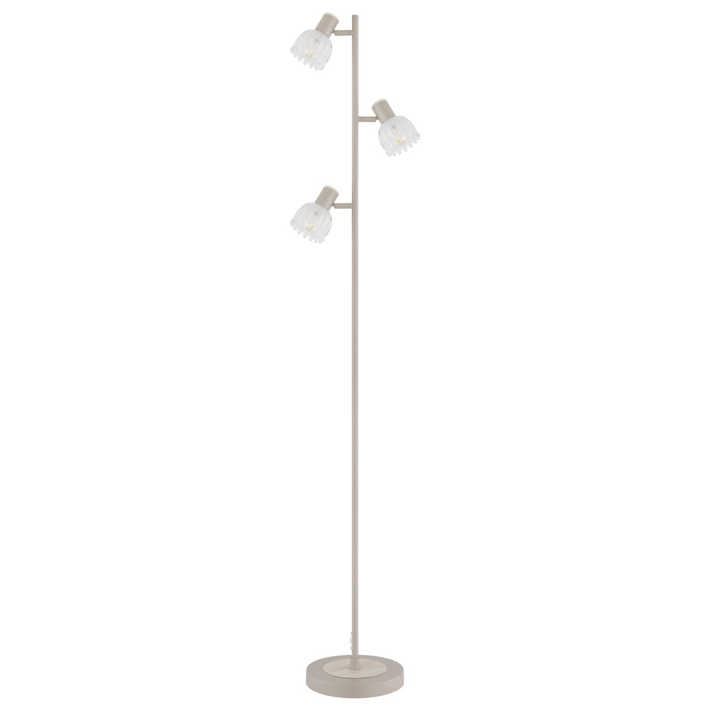 Lampadaire Planta brun sable Globo 9007371566945