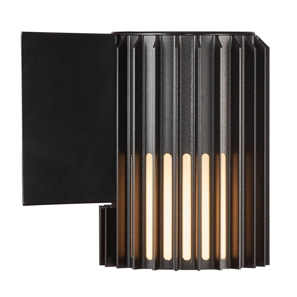 Lampe d'extérieur design Aludra simple - noir Nordlux 5704924022029