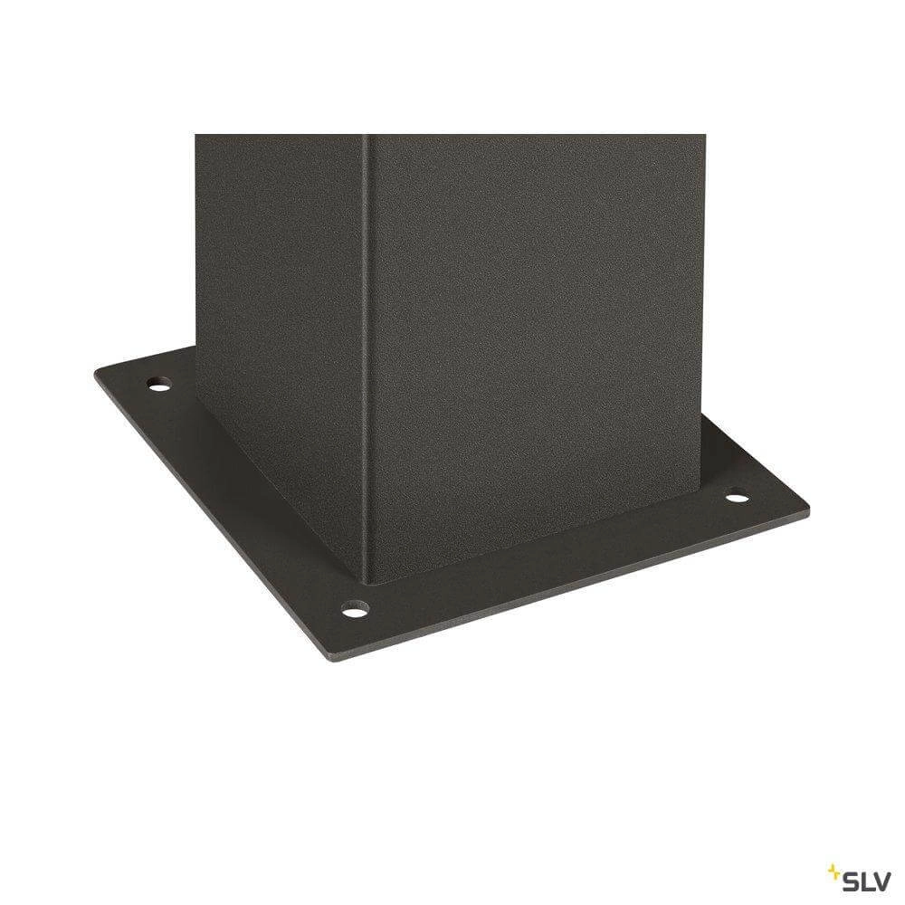 Éclairage de chemin carré Grafit 90 SLV 4024163262699