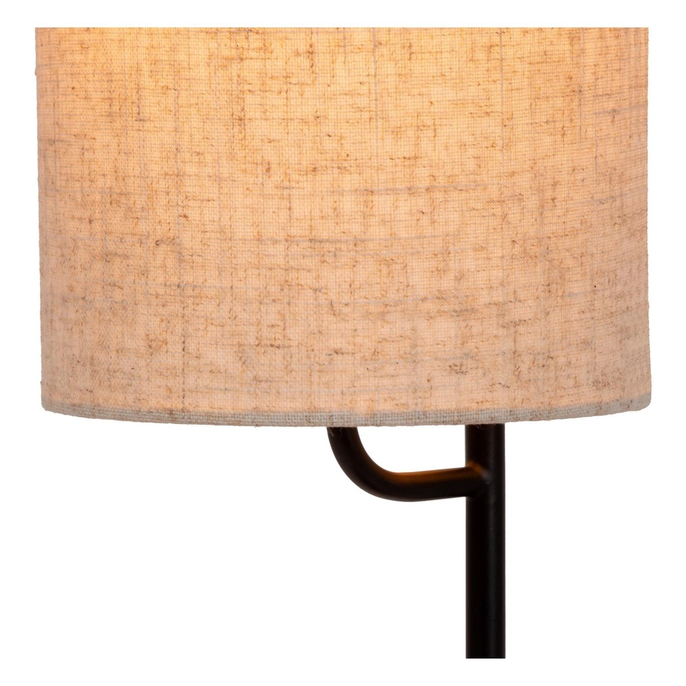 Lampe de table Magic Noir Lucide 5411212680075