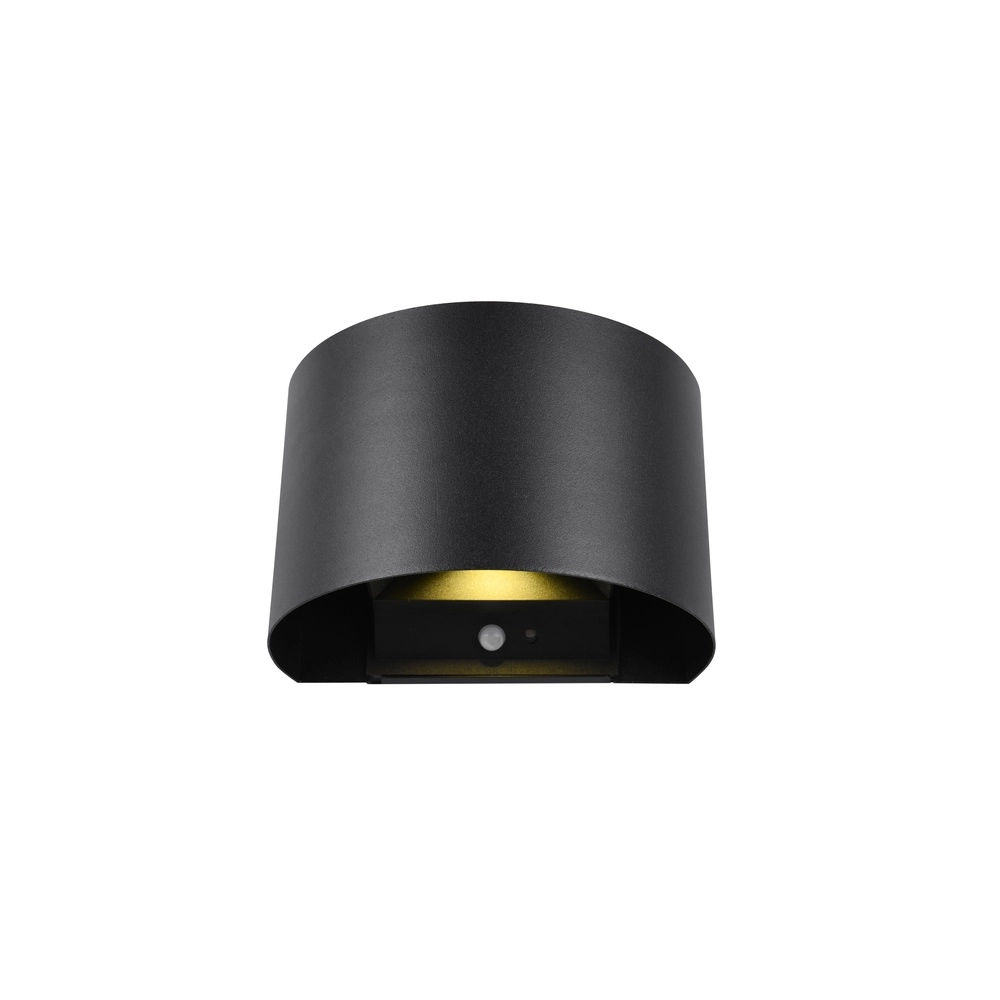 Spot rond en saillie Talent noir Trio 4017807604351