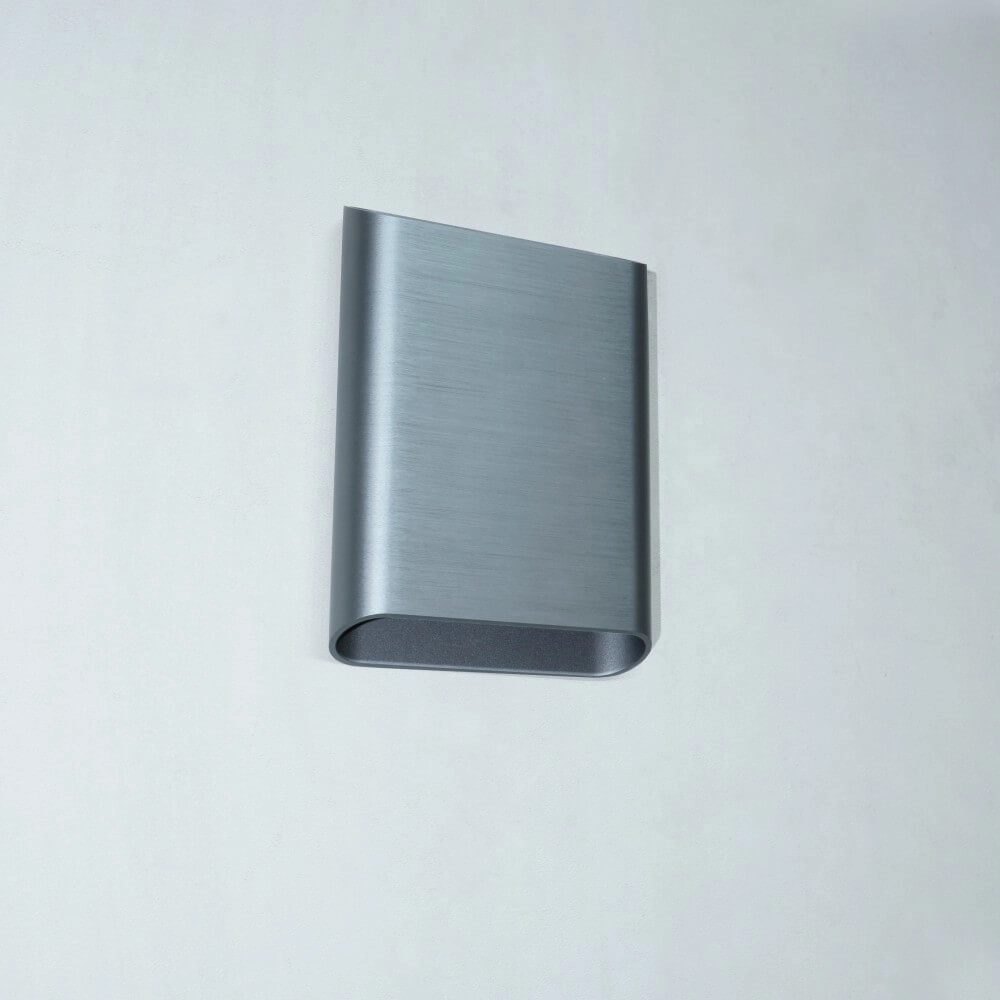 Applique murale Diaz L Métal canon Artdelight 8720701100329