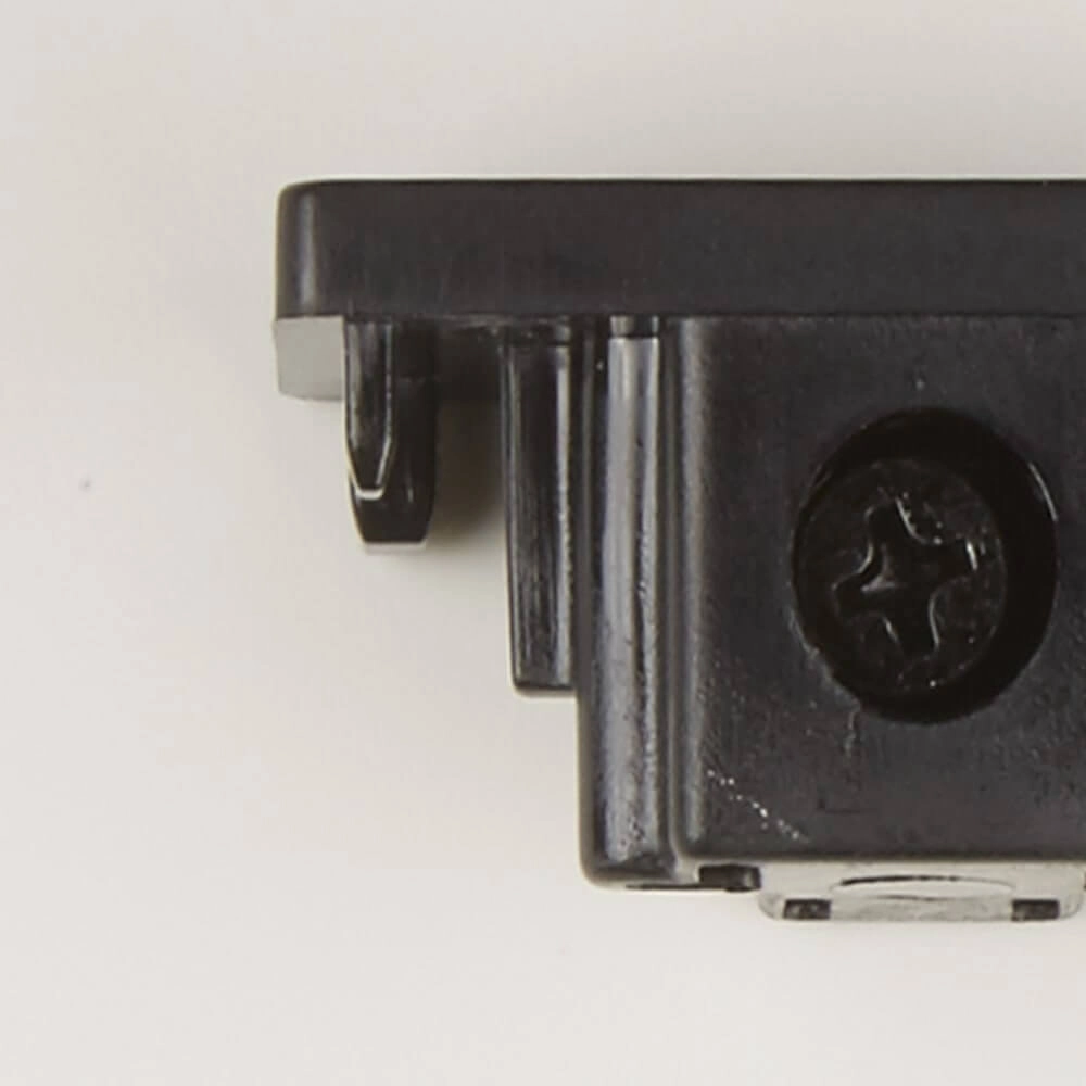 Embout TraQ noir Lyora