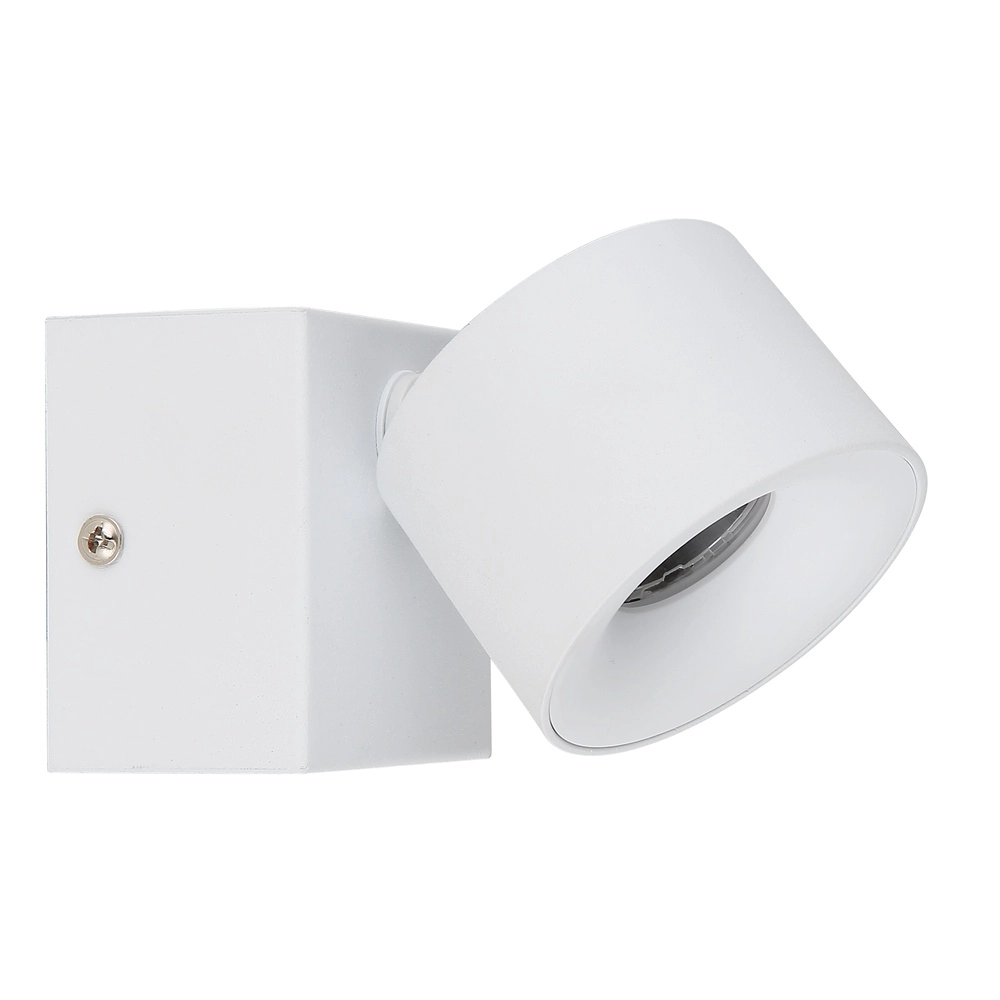 Lampe murale élégante Rae Blanc Globo 9007371459636