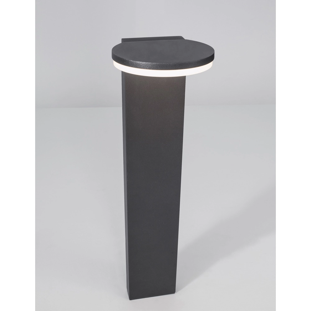 Lampe de jardin design Posen gris Lyora 5212017425386