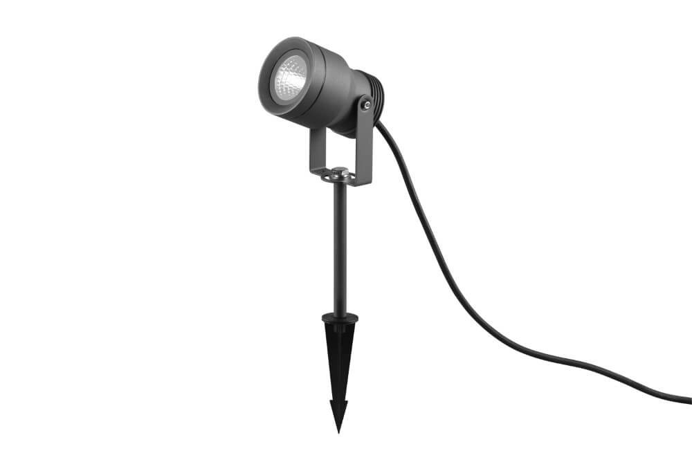 Point de piqûre Mareb anthracite 42,5 cm