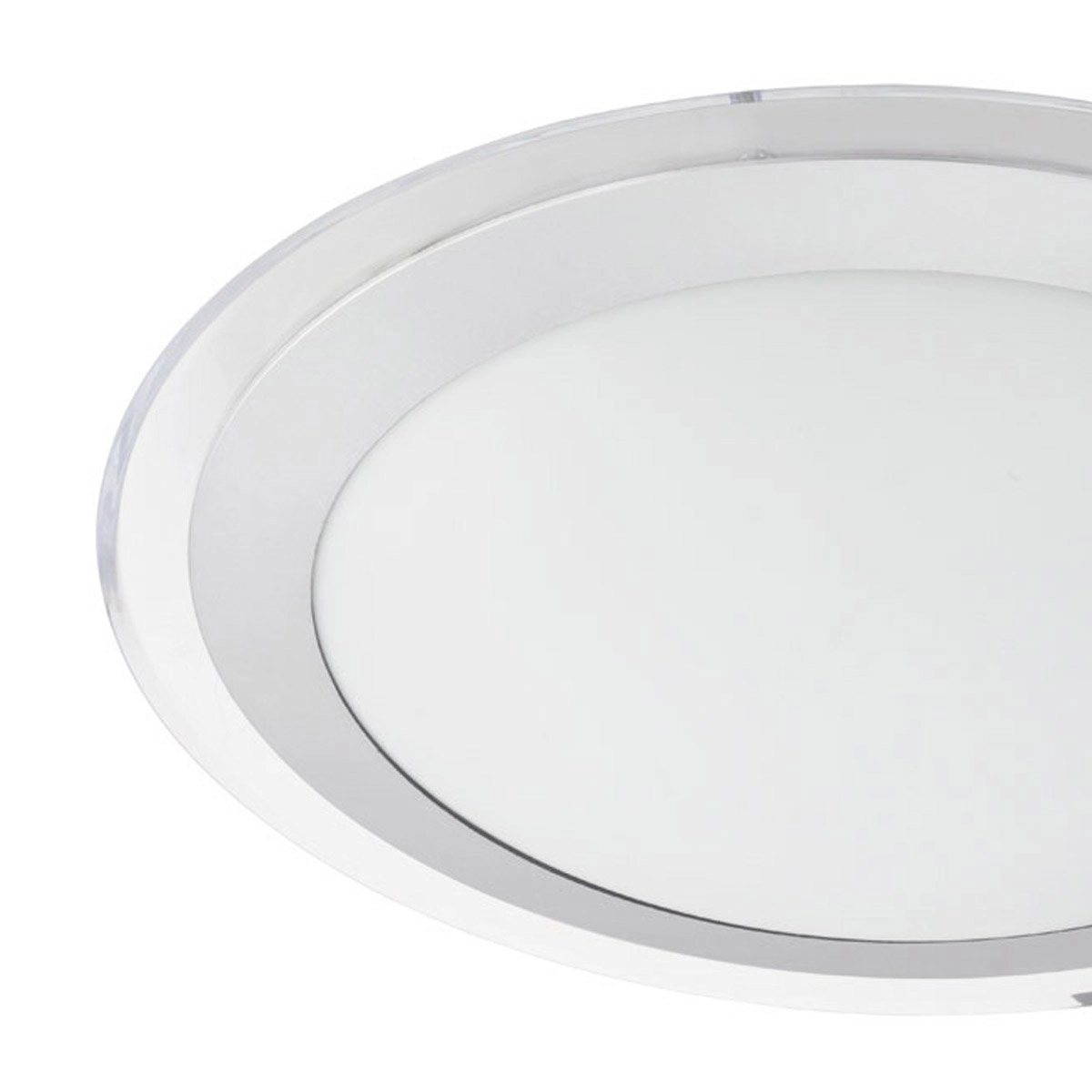 LED plafonnier Competa 1 22w - 3000K - 33,5cm blanc Eglo 9002759956776