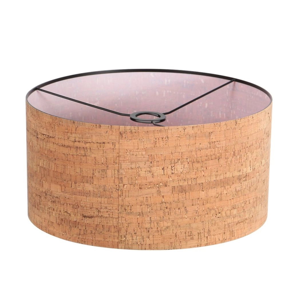 Arche de lampe murale noire Sparkled Light avec un chapeau en liège Ø40cm Steinhauer 8712746180466