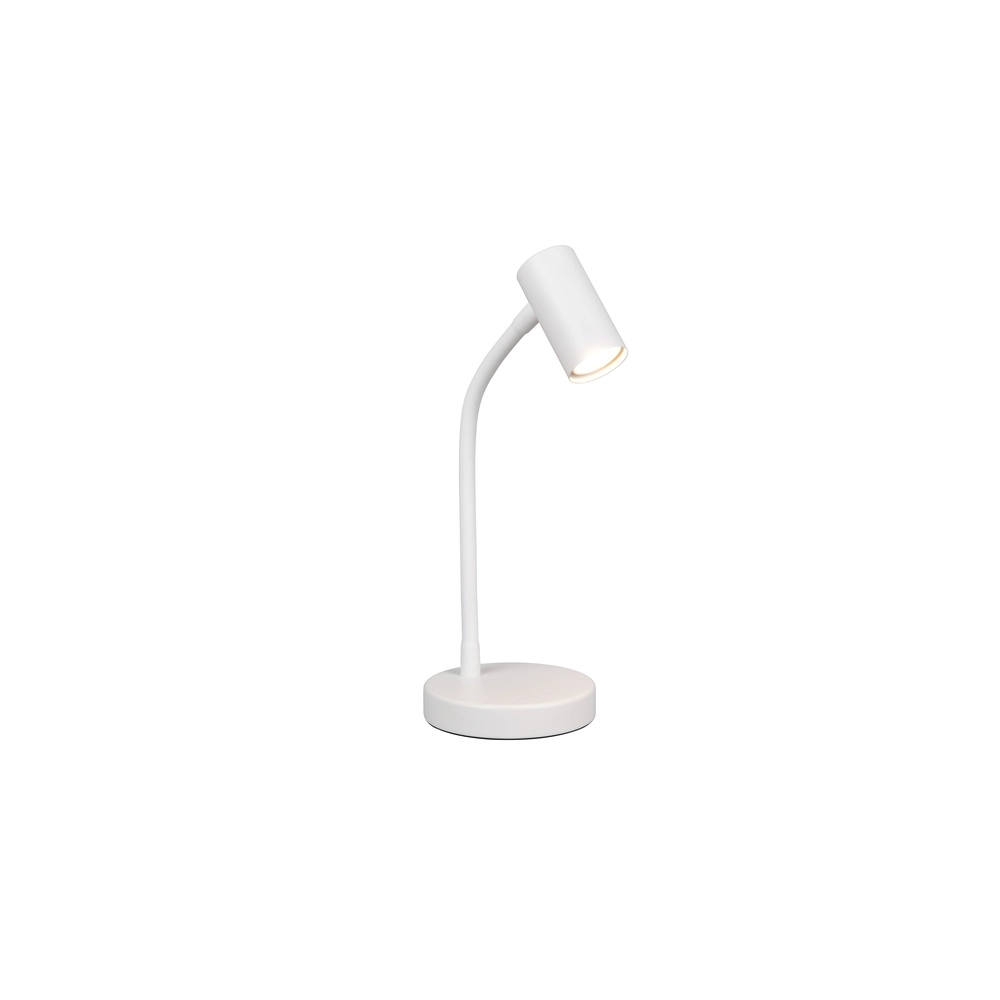 Lampe de table Taryn Design White Trio 4017807685725