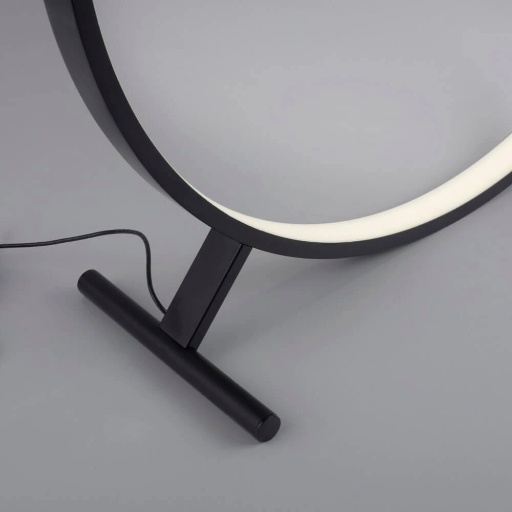 Lampadaire Hula design unique Ø 80cm Paul Neuhaus 4012248373316