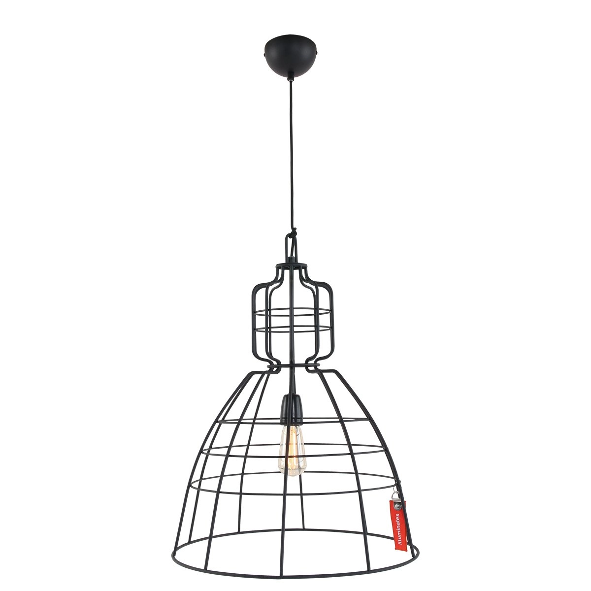 Lampe fil de cage Mark III Steinhauer 8712746108507