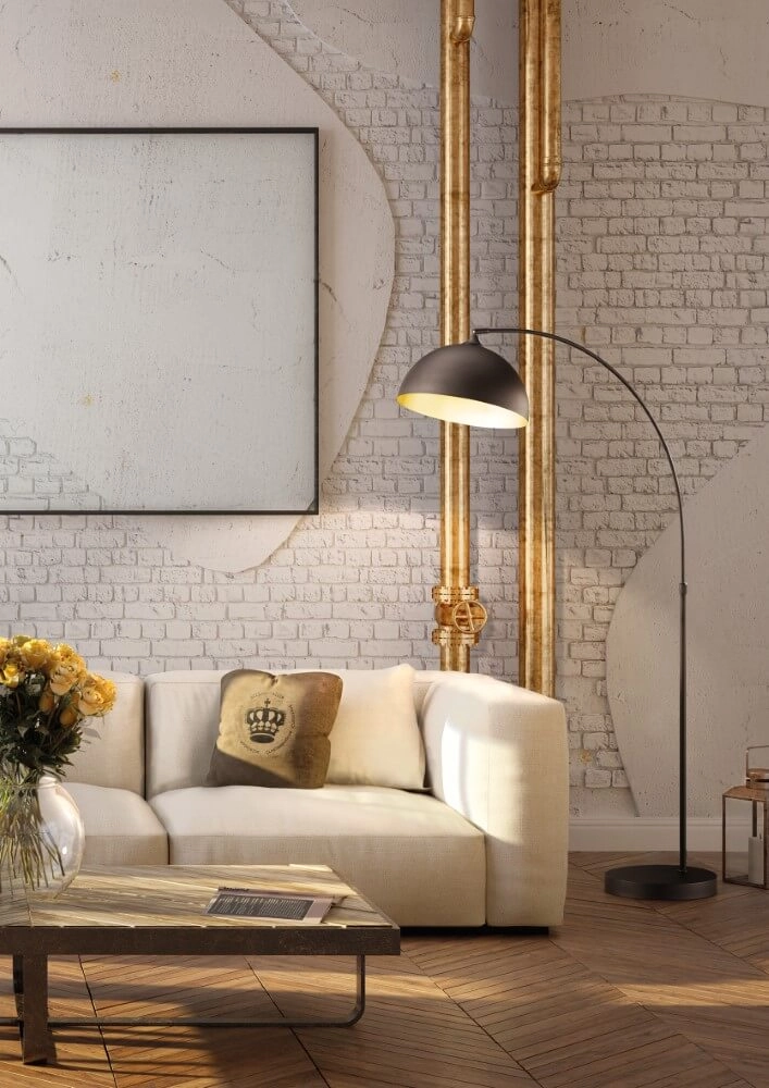 Lampe à arc industrielle Leitung Fischer & Honsel 4003694403580