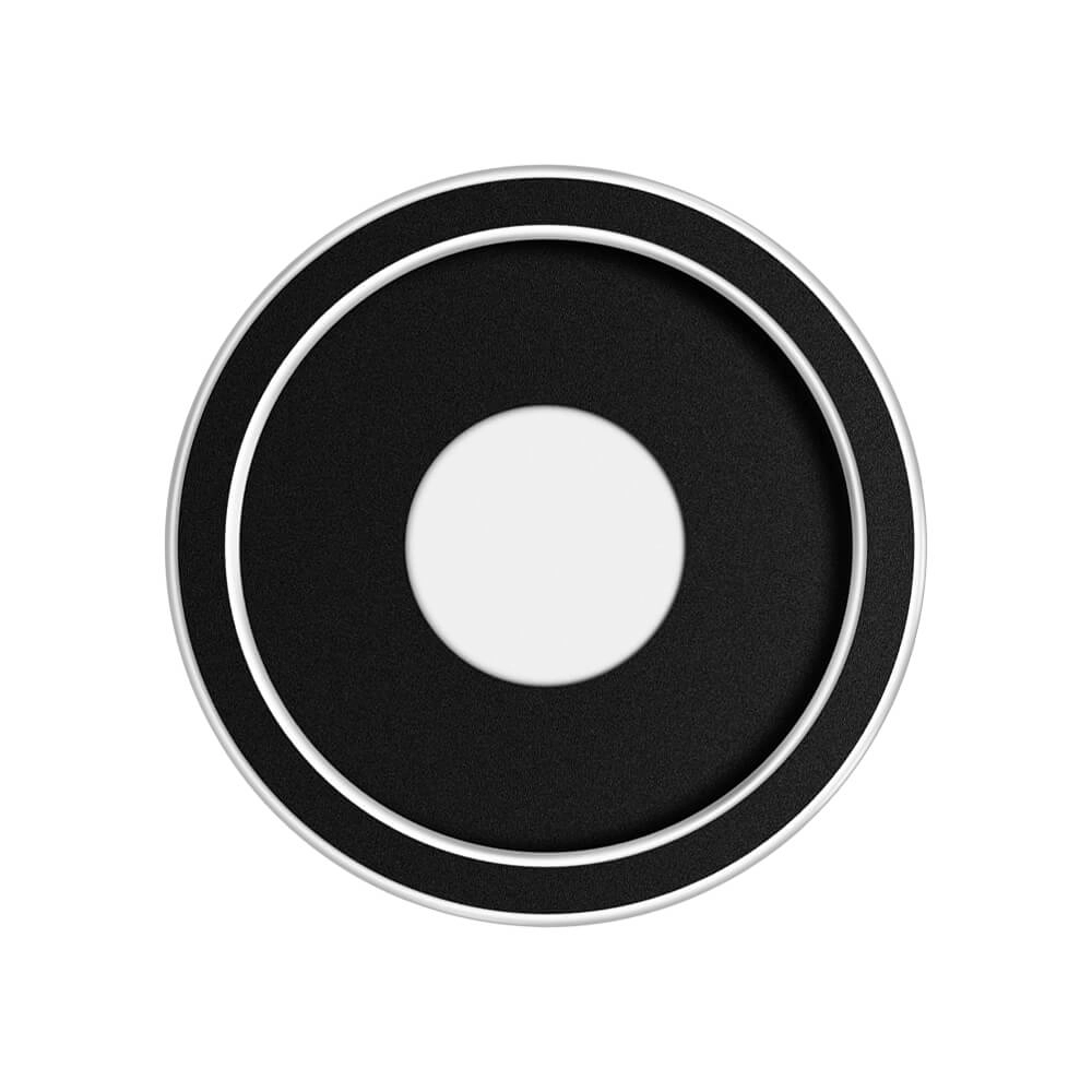 Plafonnier LED élégant Loïs Ø 23 cm