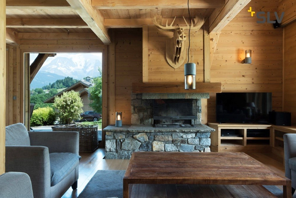 Applique murale Lisenne Stone SLV 4024163158480