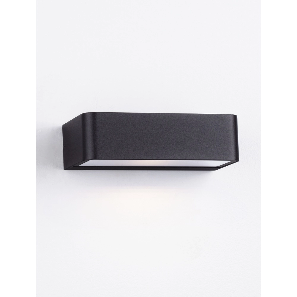 Applique solaire Videno anthracite