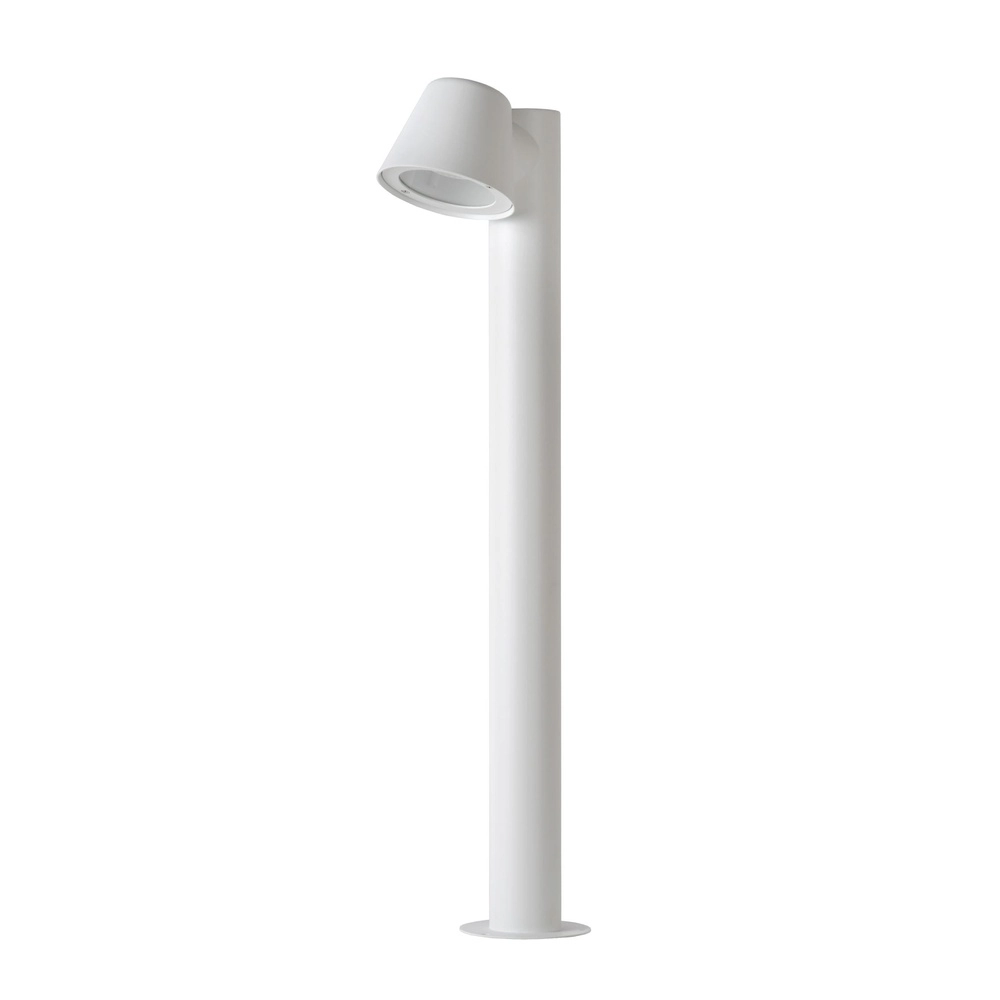 Lampe de jardin Dingo-Led IP44 blanc