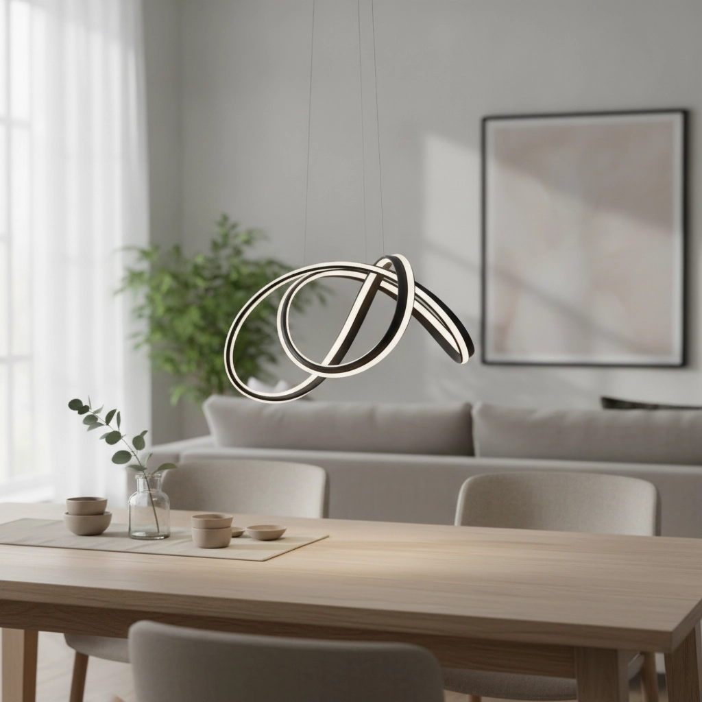 Suspension design Truno noir