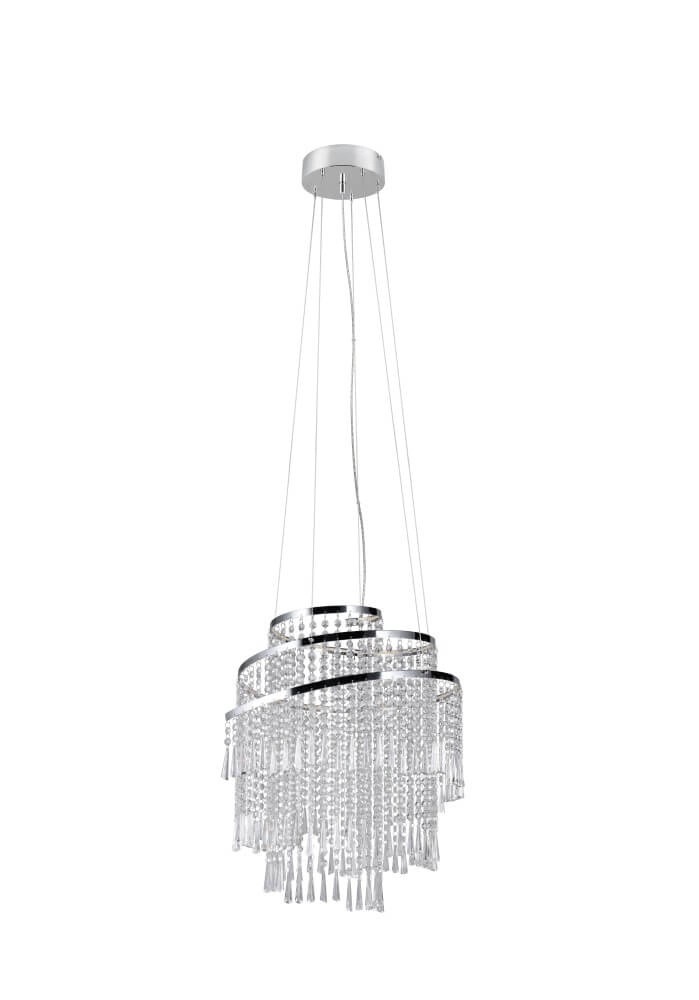 Lustre Pomp Ø48cm Trio 4017807600186