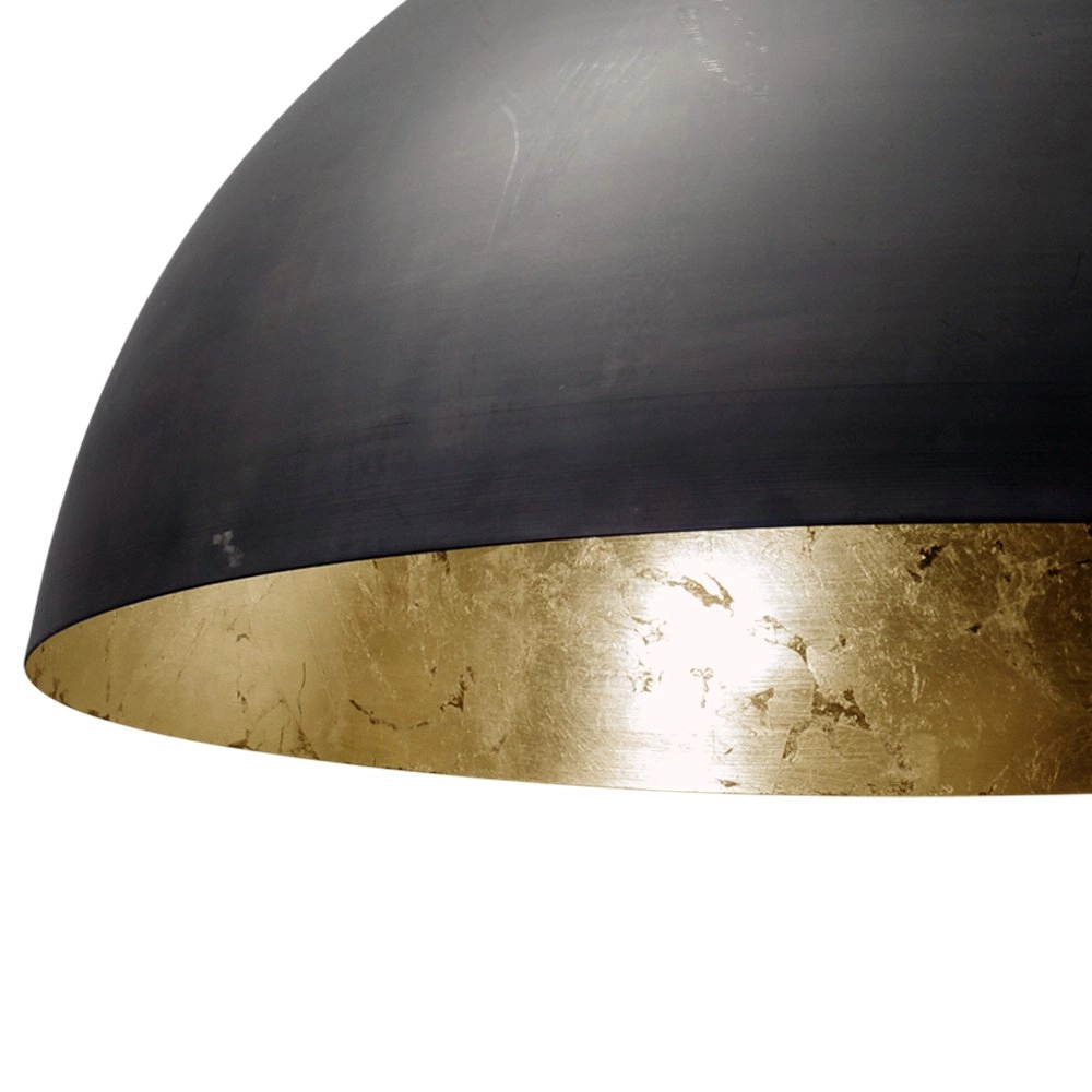 Lampe à suspension Industria Gold 50 Masterlight 8718121151922