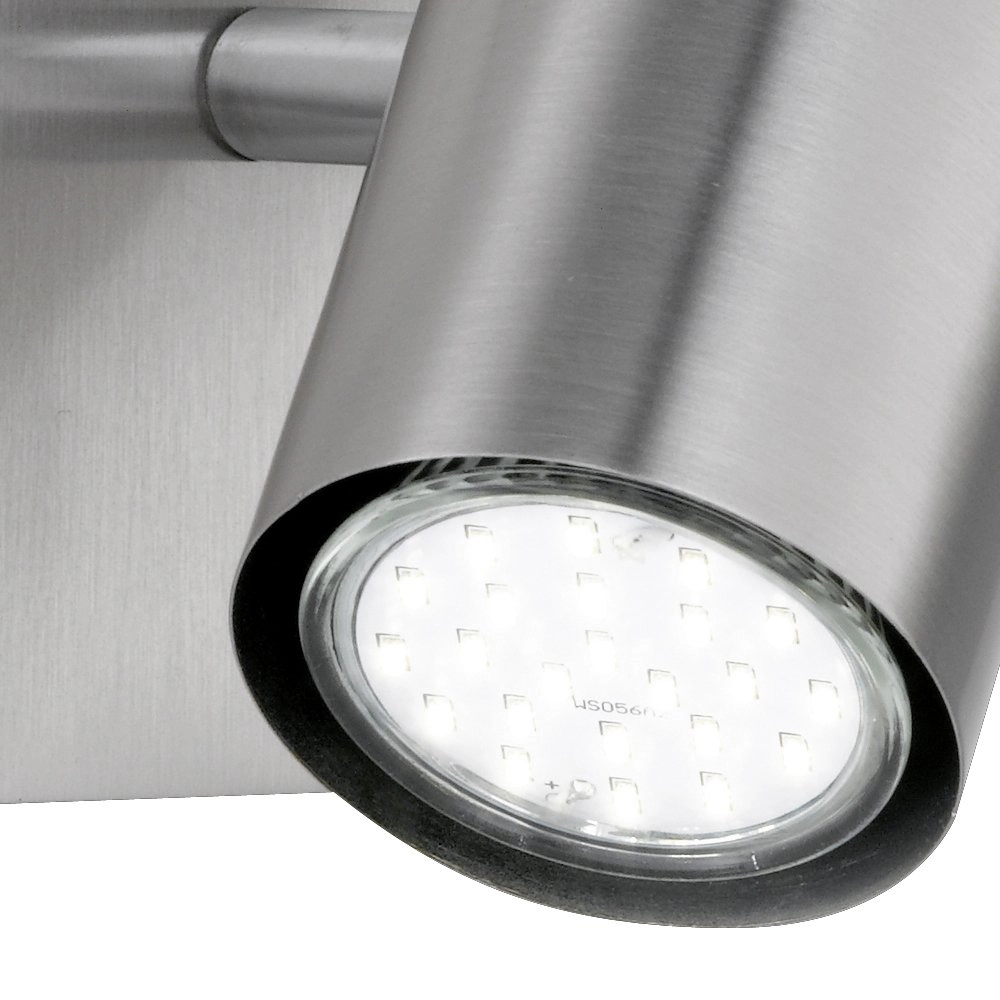 Spot murale Series 8024 nickel mat Trio 4017807231335