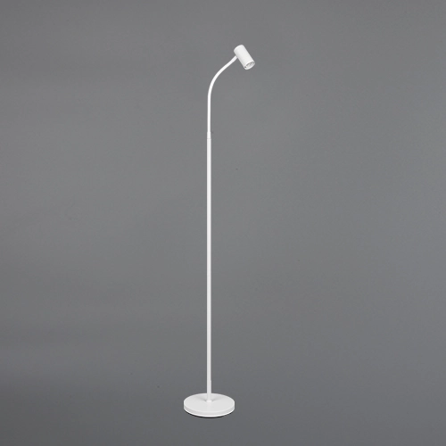 Lampadaire de conception Taryn Blanc Trio 4017807685763