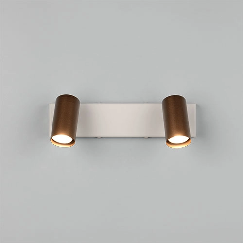 Emplacement monté en surface Taryn Moka marron 2 clairs Trio 4017807685572