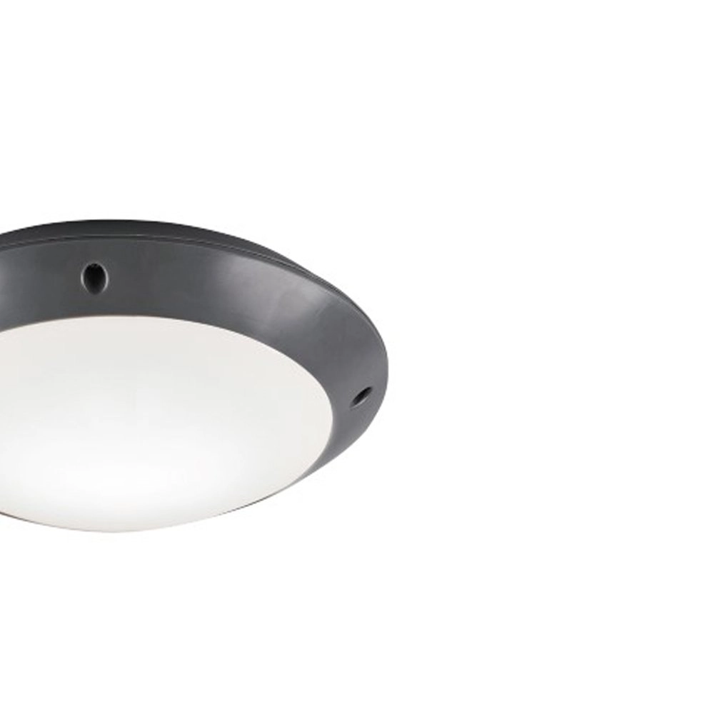 Lampe de plafond Camaro 26 cm anthracite Trio 4017807405910