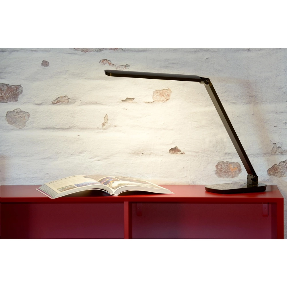 Lampe de bureau Vario Led Noir Lucide 5411212241818